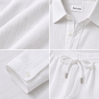 The Superior Man Linen Pair