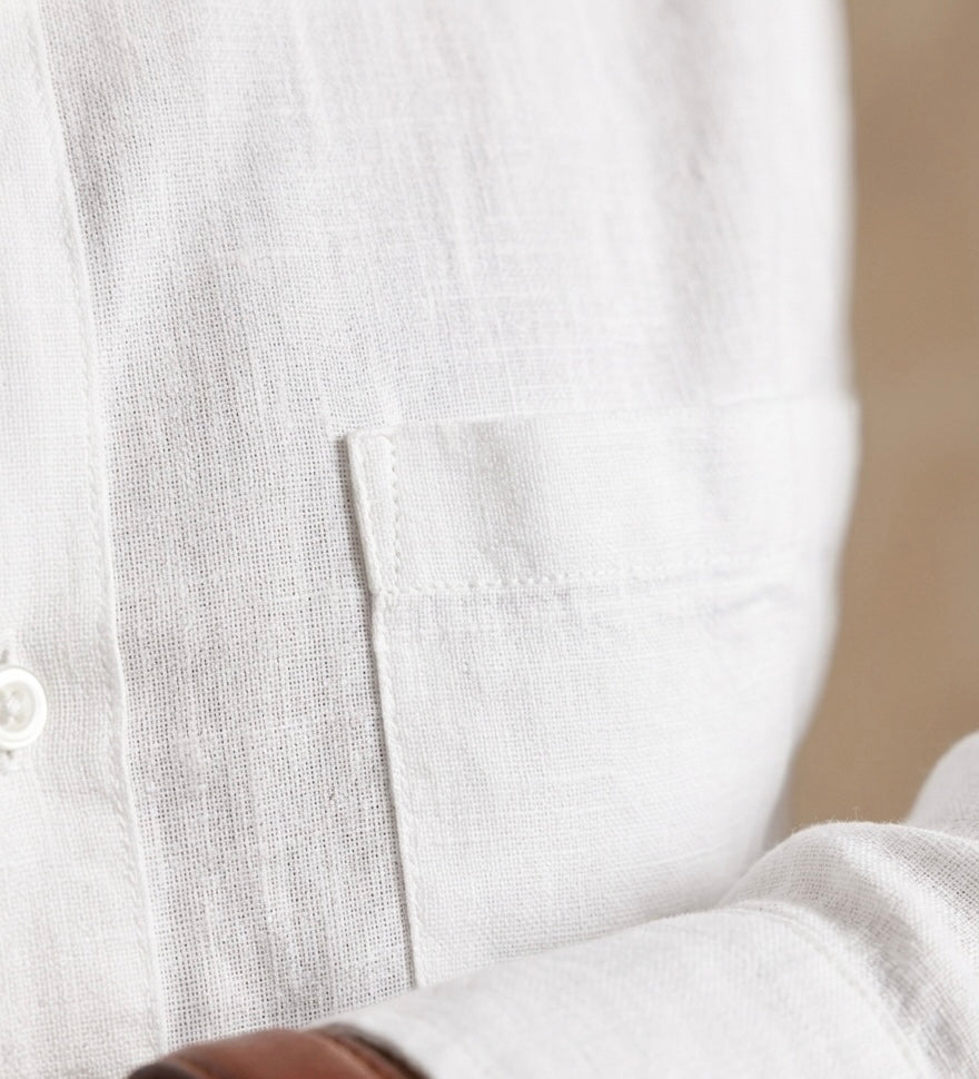 The Rare Men Linen Pair