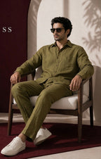 The Oberon Men Linen Pair