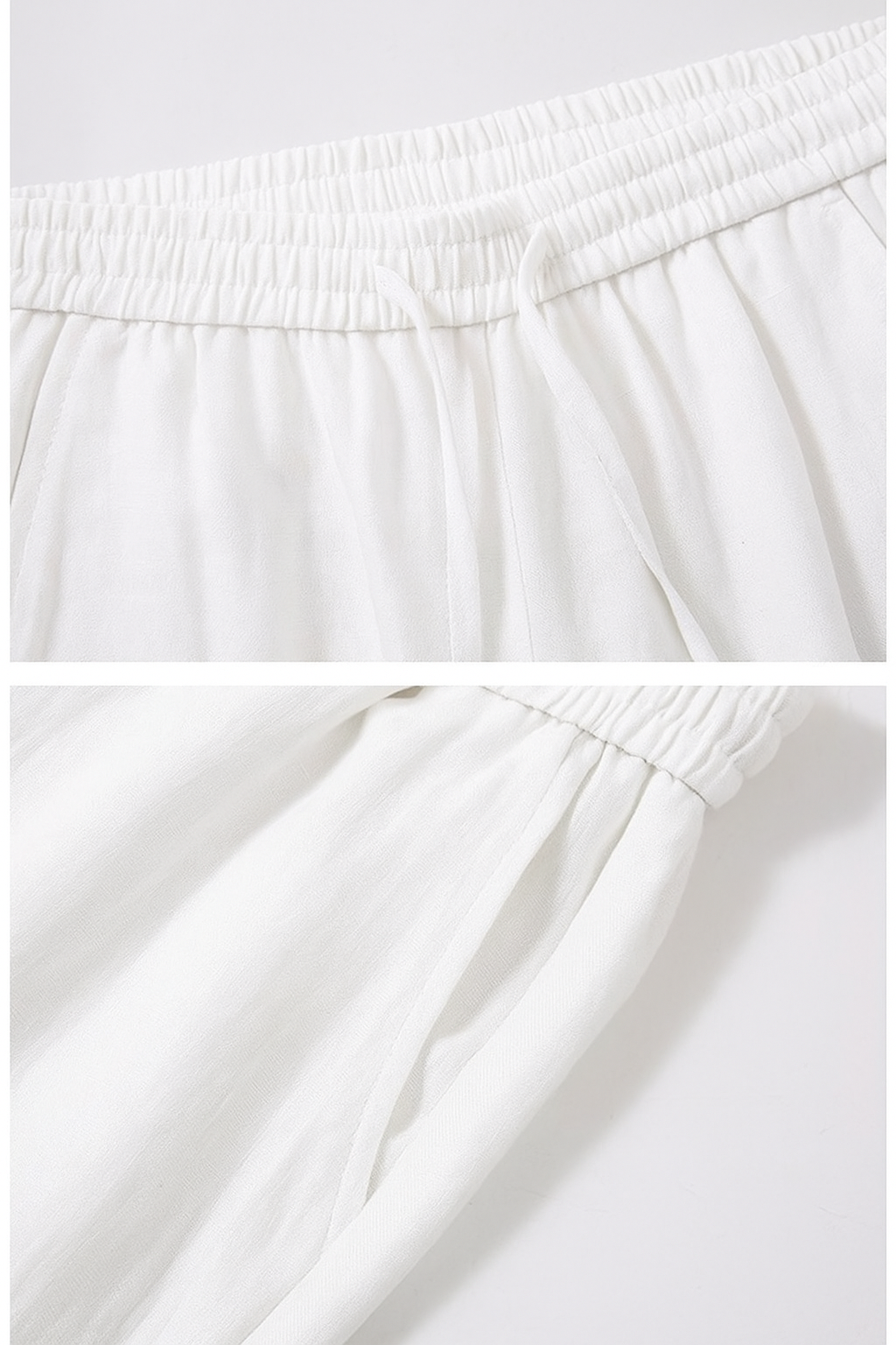Noble Top & Bottom Set Of Linen, Luxury And Style