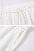 Noble Top & Bottom Set Of Linen, Luxury And Style