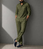 Signature Men Linen Pair