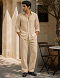 The Modern Men Linen Pair