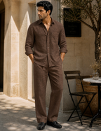 The Modern Men Linen Pair