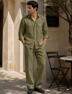 The Modern Men Linen Pair