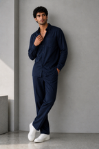 The Rare Men Linen Pair