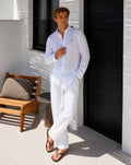 The Superior Men Linen Pair