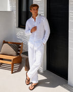 The Superior Men Linen Pair