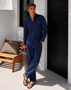 The Superior Men Linen Pair
