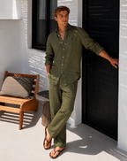 The Superior Men Linen Pair