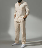 The Superior Man Linen Pair