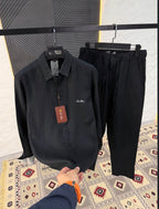The Legacy Man Linen Pair